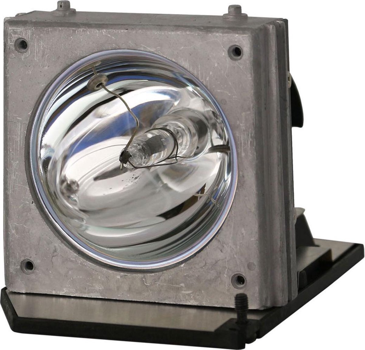 QualityLamp OPTOMA THEMESCENE HD32 beamerlamp BL-FP200C / SP.85S01GC01, bevat originele SHP lamp. Prestaties gelijk aan origineel.