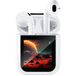 XO Design Handsfree Bluetooth X46 2e Gen, TWS, Blanc