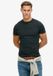 Superdry Essential Logo T-shirt Heren Eclipse Navy XXXL