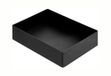 Amazon Basics Organiser, kunststof, bakje, accessoires, zwart