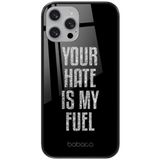 ERT GROUP mobiel telefoonhoesje voor Samsung S20 PLUS / S11 origineel en officieel erkend Babaco patroon My fuel 002 gemaakt van gehard glas, beschermhoes