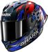 Shark Casque intégral Aeron GP FIM Racing #1 Replica Zarco Victory 2025