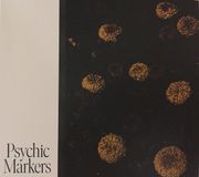 Psychic Markers Psychic Markers (CD)
