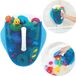 Munchkin Bath Toy Scoop - Bleu