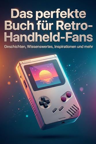 Das FlipFlop Das perfekte Buch für Retro-Handheld-Fans