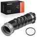 BMW Tuyau de turbocompresseur et tuyau d'intercooler - BMW Série 3 E90/E91/E92/E93 - 325d/330d, diesel 3,0 litres - OEM 11617800142 - Silicone - 265 mm - Rouge