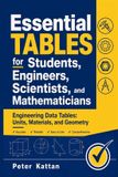 Essential Libri GmbH Essential Tables for Students, Engineers, Scientists, and Mathematicians - Engineering Data Tables