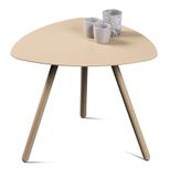 M2 Kollektion Bijzettafel Mira 1 inch, 50 x 40 x 50 cm