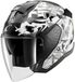 Shark Skwal Jet Casque Jet Noir M