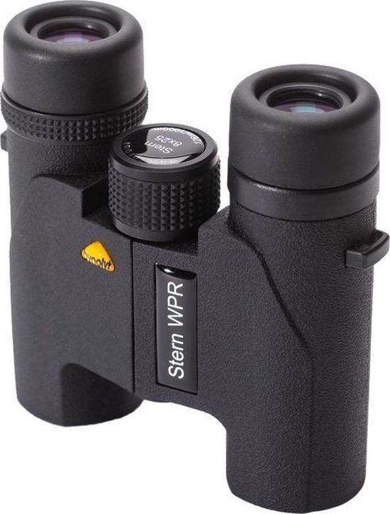 Bynolyt Stern 8x25 Verrekijker - Zwart