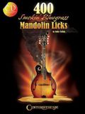 Eddie Centerstream Pub 400 Smokin' Bluegrass Mandolin Licks