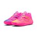 PUMA MB.05 Showtime Unisexe Chaussures de basketball Rose 51
