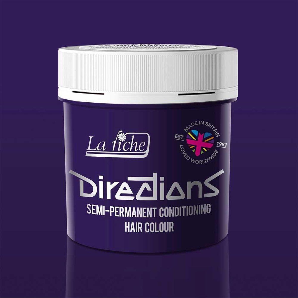 La Riche Directions Deep Purple Semi-permanente Haarverf 88ml