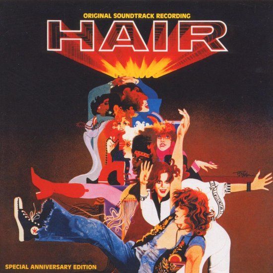 Original Soundtrack Hair - 20th Anniversary Edition - 1 CD