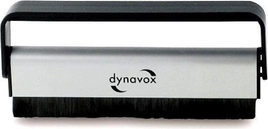 Dynavox - Carbon Antistatische Platenborstel - Zwart