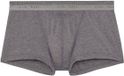 HOM Retro Pants Boxer Briefs HO1 Mannen jeans-grey Effen 2-pack