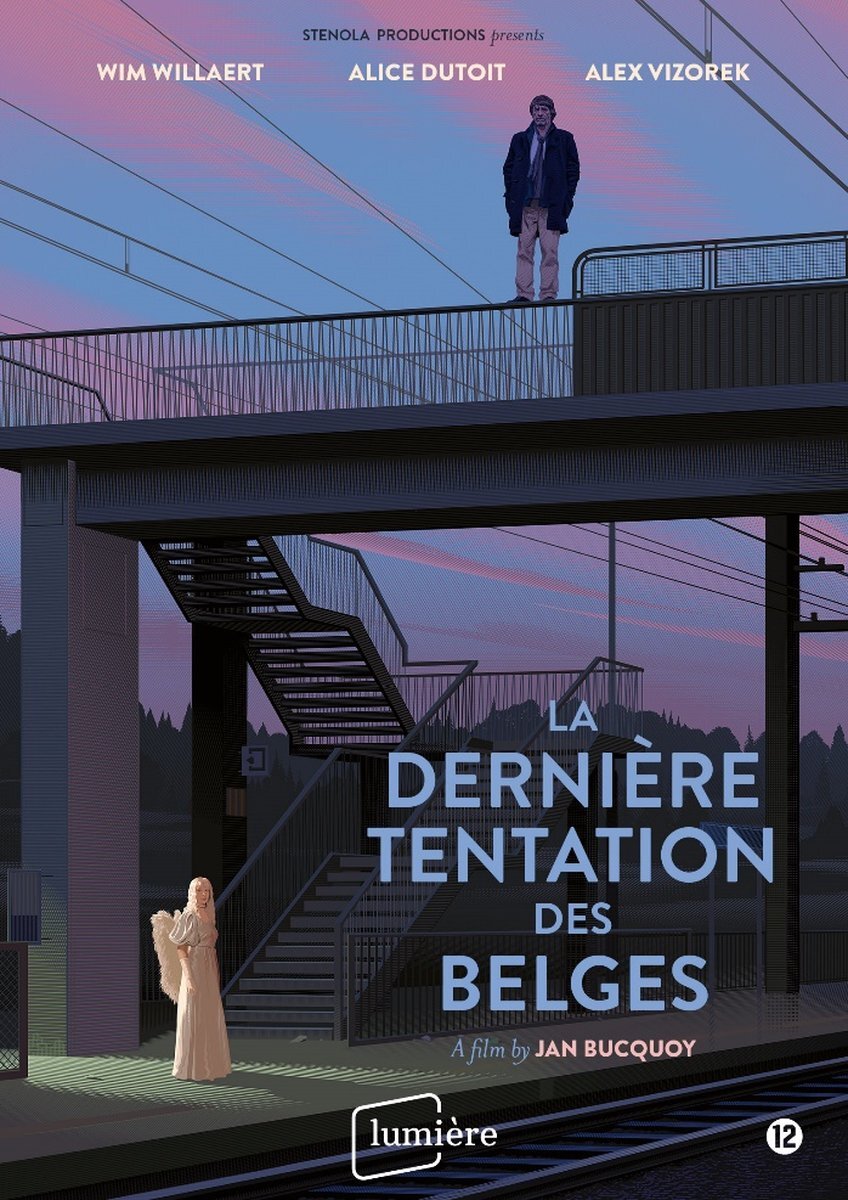 LUMIERE La Dernière Tentation des Belges (DVD)