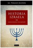 Historia Izraela. Tom 2: Okoliczności początków
