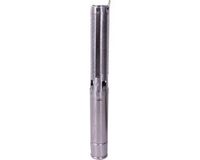 Aspira RVS Bronpomp 4" 1,1 kw 230v
