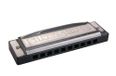 Hohner M50401X Silver Star C mondharmonica