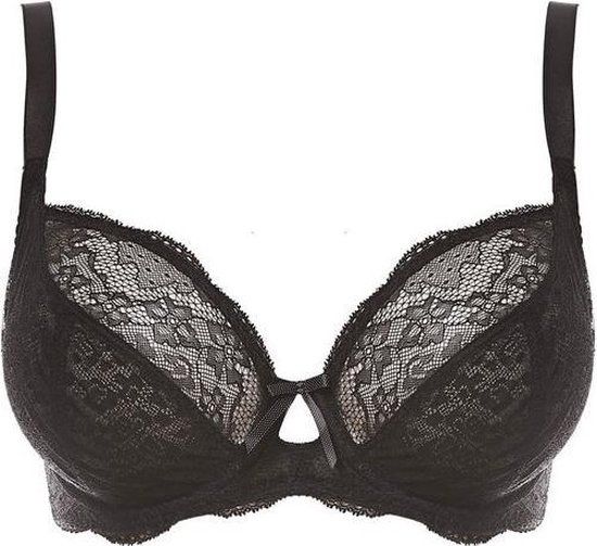 Freya Fancies Plunge Bh Zwart 75E