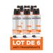 L'Oréal Men Expert Hydra Energetic Extreme Sport Anti-transpirant Deodorant Spray, 6 x 150 ml