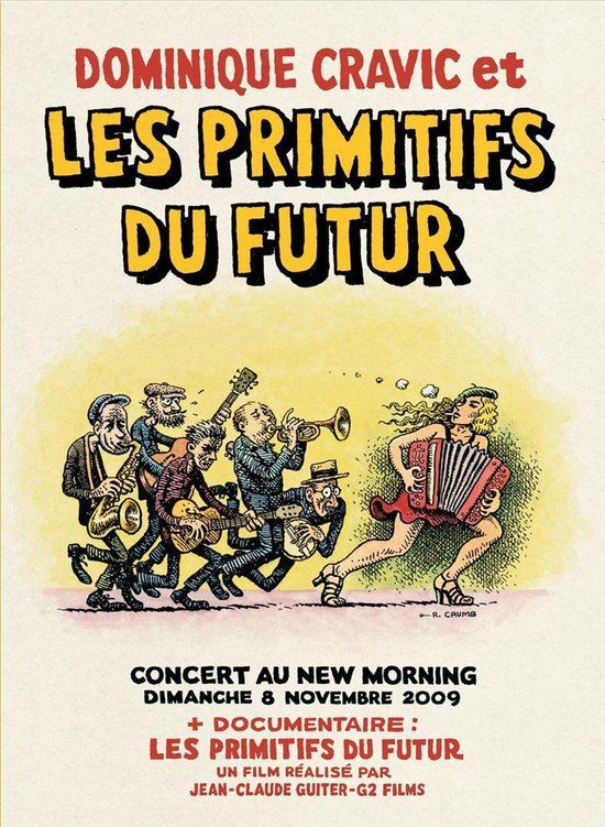Concert at the New Morning (DVD)