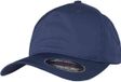 Flexfit Urban Classics Unstructured Tech Flexfit Pet S/M Blauw