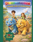Dinoamiguinhos Dinoamiguinhos Paperback