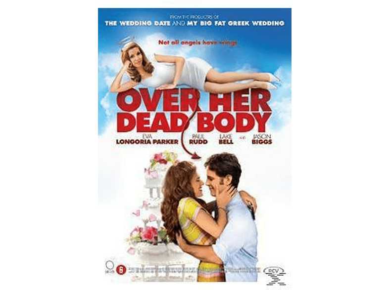 WW ENTERTAINMENT Over her Dead Body - DVD