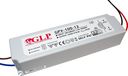 GLP GPV-100-12: GLP alimentation, série GPV, 12V/8,3A, tension constante (CV), sans correction du facteur de puissance (non-PFC), IP67, boîtier en plastique