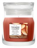 Yankee Candle Sugared Cinnamon Apple kaars Rond Kaneel, Appel Bruin 1 stuk(s)