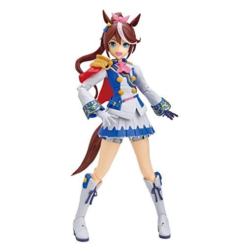 Bandai Model Kit UMAMUSUME Pretty Derby - Figure-Rise Standard Tokai Teio - Model Kit