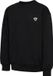 Hummel kindersweater Hmljr Loose Crewneck Bee 232950