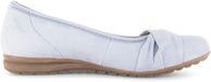 Gabor Dames Ballerinas Lichtblauw