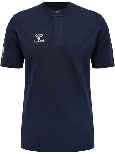 hummel Hmlmove Grid heren poloshirt