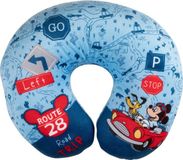 Tataway Mickey Mouse Reiskussen Halfrond Polyester Blauw