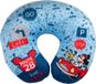 Tataway Mickey Mouse Reiskussen Halfrond Polyester Blauw