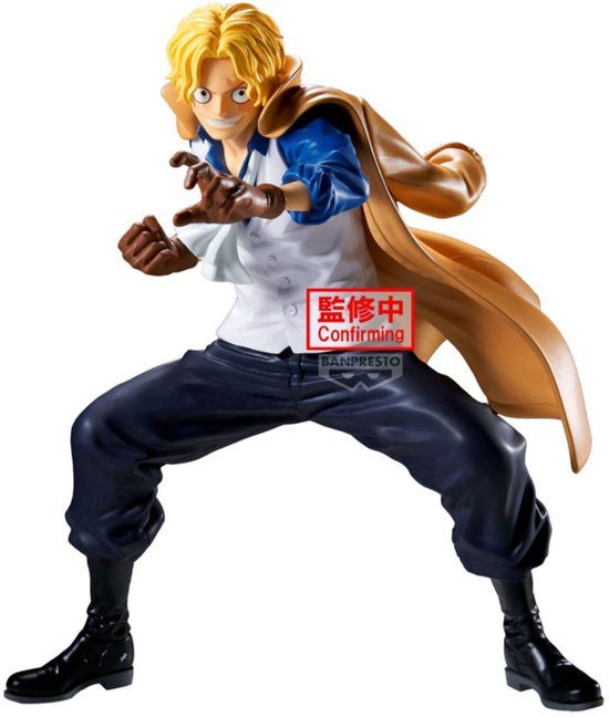Bandai One Piece Grandista PVC Statue Sabo 23 cm