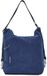 Mandarina Duck Hunter Velvet Okt10 Schoudertas Blauw
