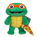 Mattel Teenage Mutant Ninja Turtles knuffel - Michelangelo