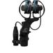Radius RAD-1 avec câble XLR 3 broches suspension antichoc