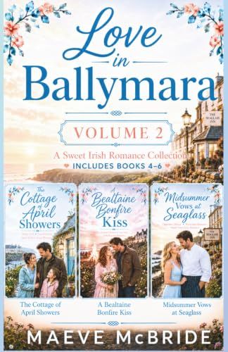Love Ballymara Love in Ballymara Volume 2: A Sweet Irish Romance Collection: Books 4–6