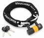 Antidiefstal kettingslot fiets scooter motorslot schijfremslot - 100 cm - ART 3 - Ketting