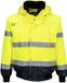 Portwest C465 Bomberjack Werkjas Geel/Blauw Maat XL