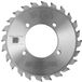 SchellekensTools x ITA DSC Voorritser, diamant, 2-delig, Ø120 x 2,8/3,6 x ø50 z=12+12 WZ RAPIDO systeem