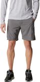 Columbia Silver Ridge Utility Cargo Shorts Heren Maat M Grijs