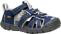 Keen Seacamp II CNX Kinder sandalen Blauw EU 24 Unisex