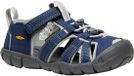 Keen Seacamp II CNX Kinder sandalen Blauw EU 24 Unisex