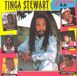 RAS Records Tinga Stewart avec les Dance Hall DJ's CD
